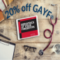 Save now on GAYF®
